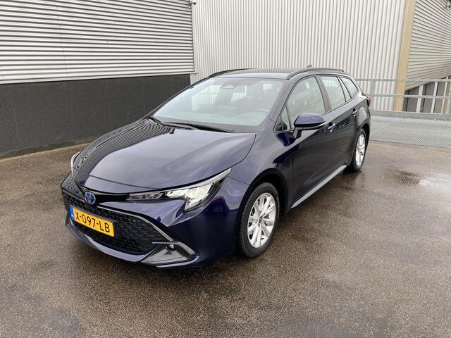 Toyota COROLLA Touring Sports Hybrid 140 Active Navigatie Apple CarPlay/Android Auto, achteruitrij camera, keyless, adaptieve cruise control,