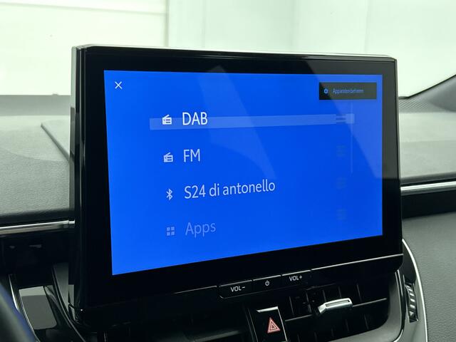 Toyota COROLLA Touring Sports Hybrid 140 Active | NL auto | Electrische achterklep|