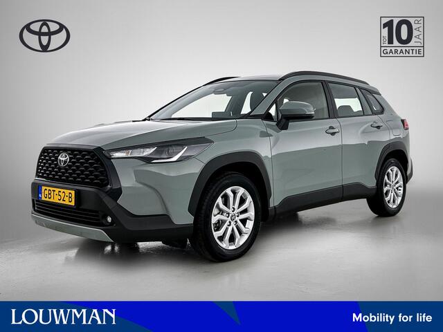 Toyota COROLLA Cross Hybrid 140 Active