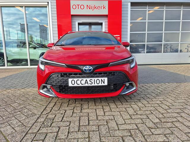 Toyota COROLLA Touring Sports Hybrid 140 Style Limited