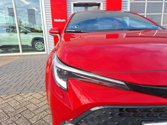 Toyota COROLLA Touring Sports Hybrid 140 Style Limited