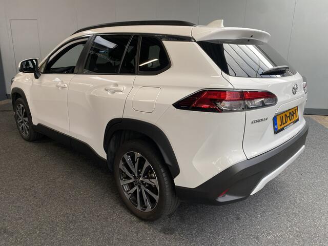 Toyota COROLLA Cross Hybrid 140 Dynamic Automaat uit 2024 Rijklaar + Fabrieksgarantie Henk Jongen Auto's in Helmond, al 50 jaar service zoals 't hoort!