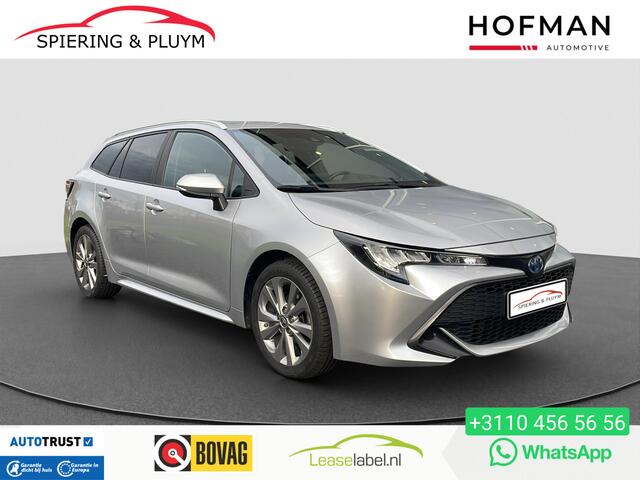 Toyota COROLLA Touring Sports 1.8 Hybrid Dynamic Special Camera | HUD | Navi | Carplay |