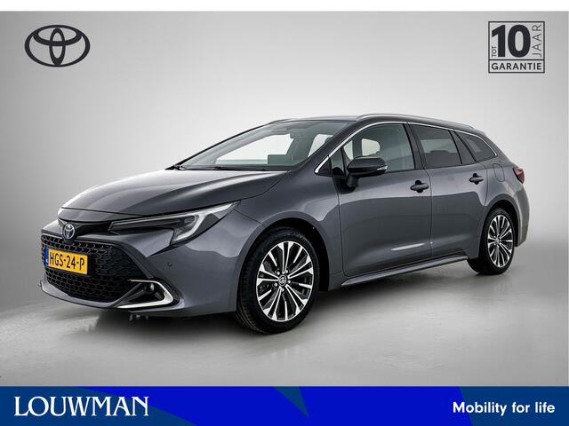 Toyota COROLLA Touring Sports Hybrid 140 Dynamic Navi | Draadloze Telefoonlader | Stoelverwarming | Climate Control | Parkeersensoren |