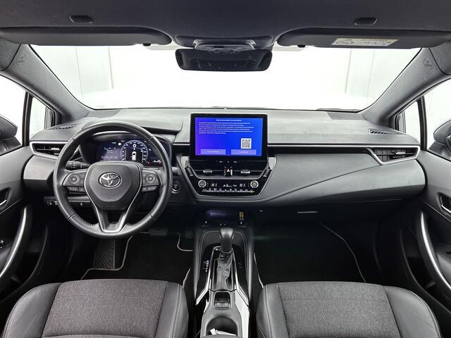 Toyota COROLLA Touring Sports Hybrid 140 Dynamic Navi | Draadloze Telefoonlader | Stoelverwarming | Climate Control | Parkeersensoren |