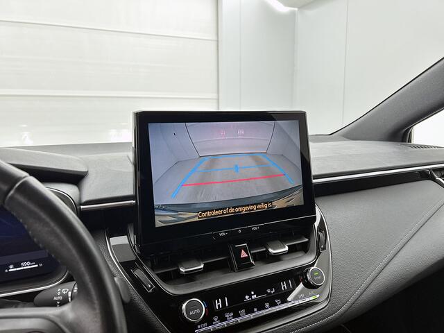 Toyota COROLLA Touring Sports Hybrid 140 Dynamic Navi | Draadloze Telefoonlader | Stoelverwarming | Climate Control | Parkeersensoren |
