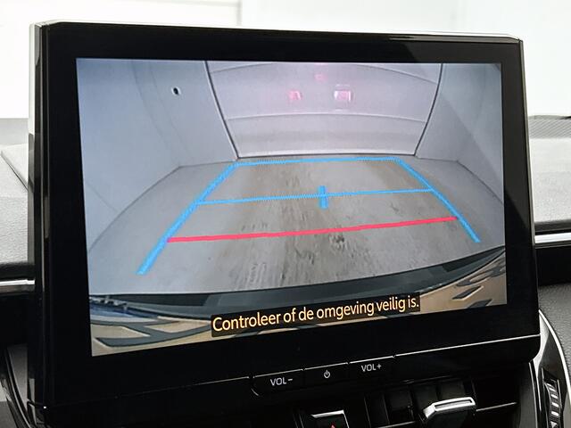 Toyota COROLLA Touring Sports Hybrid 140 Dynamic | Draadloze Telefoonlader | Stoelverwarming | Climate Control | Parkeersensoren |