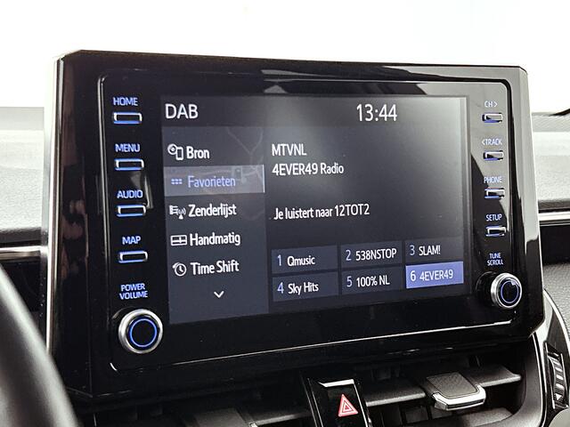 Toyota COROLLA Touring Sports 2.0 184 PK Hybrid Style | Parkeersensoren V+A | Stoelverwarming |