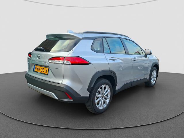 Toyota COROLLA Cross Hybrid 140 Active | Apple Carplay/Android Auto | Parkeercamera Achter | Cruise Control Adaptief | 17'' Lichtmetalen Velgen |