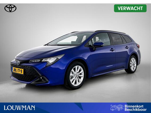 Toyota COROLLA Touring Sports Hybrid 140 Active | Limited uitvoering | Stuurwielverwarming |