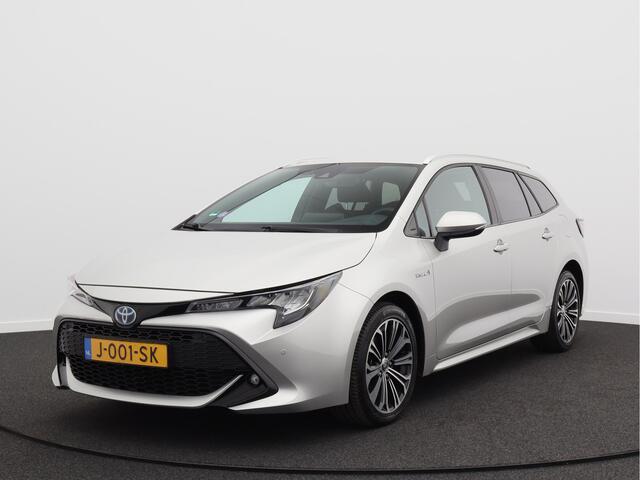 Toyota COROLLA Touring Sports 1.8 Hybrid Dynamic/ lage km/ zeer mooi!