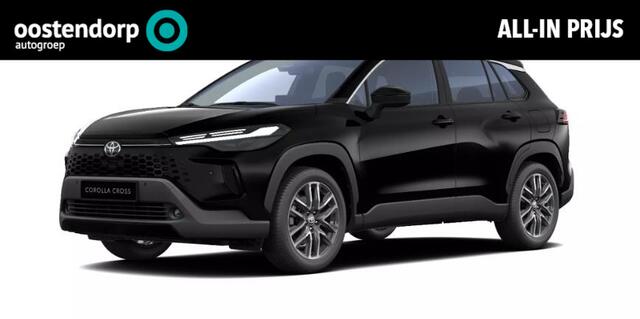 Toyota COROLLA Cross Hybrid 140 Dynamic | Modeljaar 2025 | Nieuwe auto | Uit voorraad leverbaar |