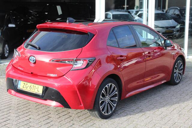 Toyota COROLLA 1.8 Hybrid Style//Navi//Camera//Schuifdak!!