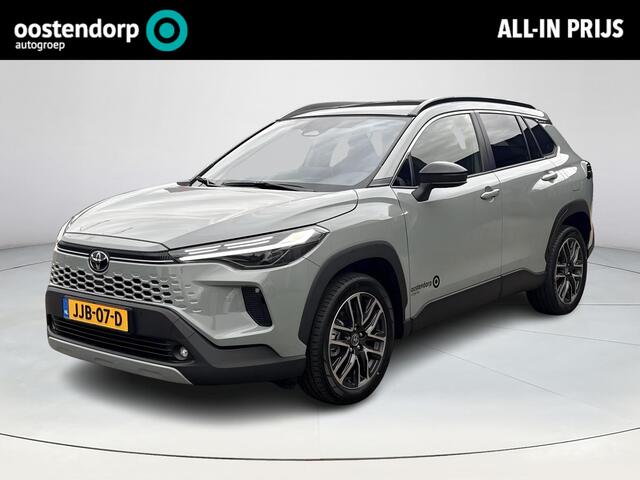 Toyota COROLLA Cross Hybrid 140 Dynamic **PANORAMA DAK/ STOEL EN STUURWIELVERWARMING/ PARKEERSENSOREN/ DODEHOEK DETECTIE**