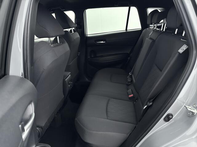 Toyota COROLLA Cross Hybrid 140 Style Limited | Garantie mogelijk t/m 06-2034 | Stuur en voorstoelen verwarmd