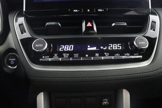 Toyota COROLLA Cross Hybrid 140 Dynamic | Navigatie | Cruise control | Trekhaak |