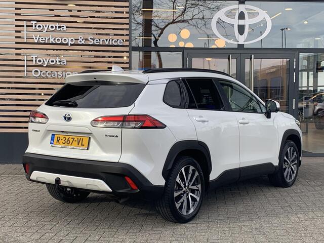 Toyota COROLLA Cross 2.0 High Power Hybrid Launch Edition