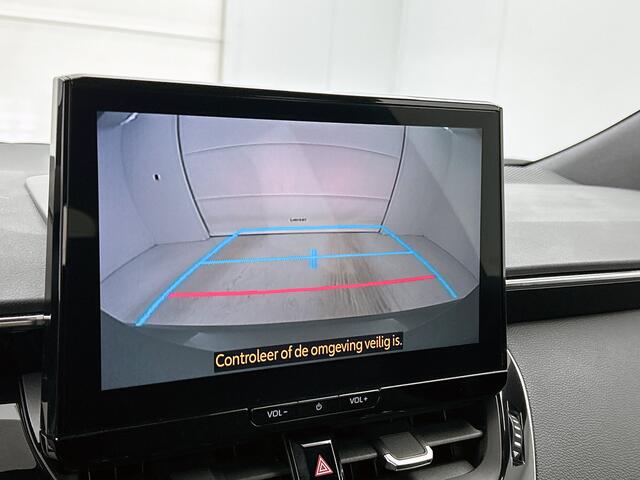 Toyota COROLLA Hybrid 140 Active | BTW voertuig | 1e Eigenaar | Stoelverwarming | Achteruitrijcamera |