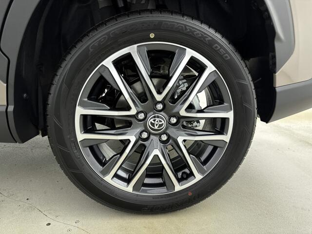 Toyota COROLLA Cross Hybrid 140 Dynamic | NIEUW & DIRECT LEVERBAAR | Prijs inclusief alle acties | Facelift Model |