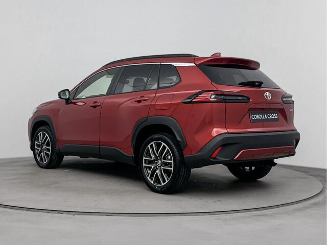 Toyota COROLLA Cross Hybrid 140 Dynamic | NIEUW & DIRECT LEVERBAAR | Prijs inclusief alle acties | Facelift Model |