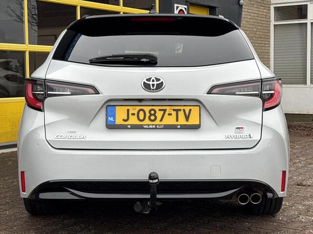 Toyota COROLLA Touring Sports 2.0 Hybrid GR-Sport BOVAG garantie