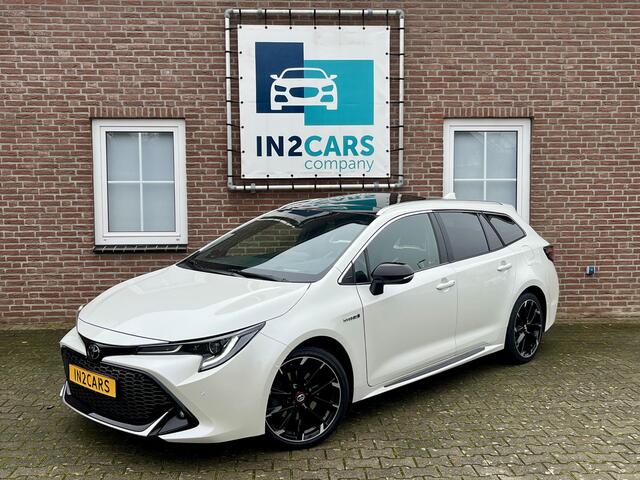Toyota COROLLA Touring Sports 2.0 Hybrid GR-Sport Plus *Panorama-dak*Matrix LED*