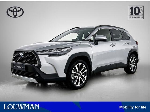 Toyota COROLLA Cross Hybrid 200 Dynamic | Electrische achterklepbediening |