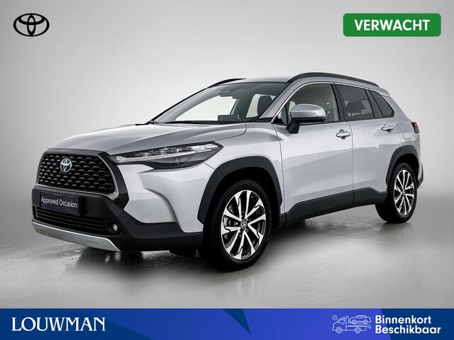 Toyota COROLLA Cross Hybrid 200 Dynamic | Electrische achterklepbediening |