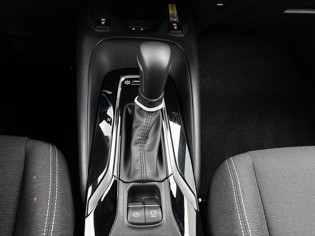 Toyota COROLLA Touring Sports Hybrid 140 Business Plus | Parkeersensoren V+A | Camera | Stoelverwarming |