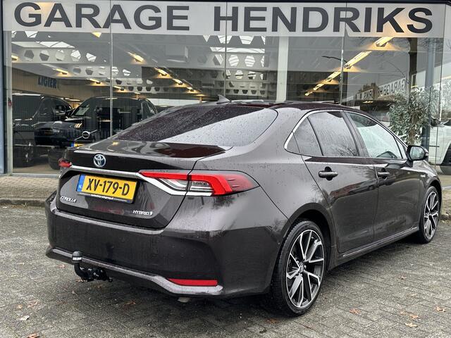 Toyota COROLLA 1.8 Hybrid Executive | Adaptive CC | Trekhaak Afneembaar | Leder | Occasion