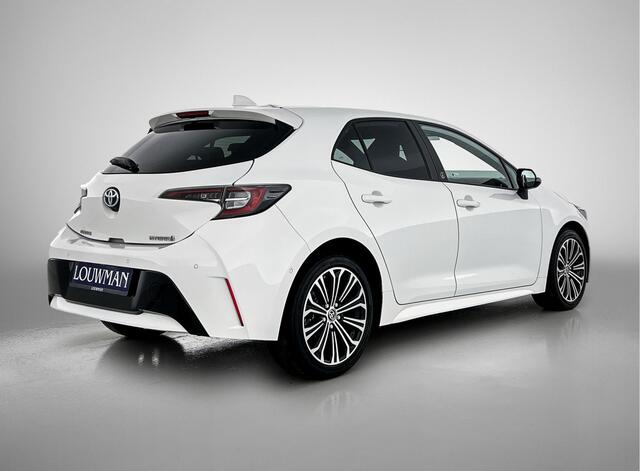 Toyota COROLLA 1.8 Hybrid Executive | Limited |