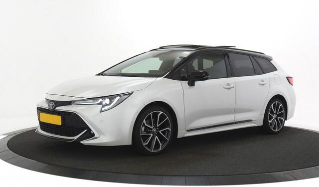 Toyota COROLLA 2.0 Hybride Executive - Open dak - JBL - Dodehoek - Camera -