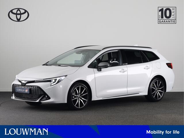 Toyota COROLLA Touring Sports Hybrid 140 GR Sport *NIEUW* | Direct leverbaar! |