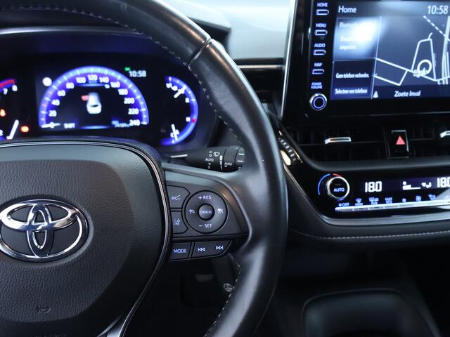 Toyota COROLLA Touring Sports 1.2 Turbo Dynamic | Trekhaak | 1300KG Trekgewicht |