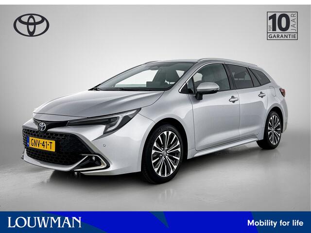 Toyota COROLLA Touring Sports Hybrid 140 Dynamic | BTW voertuig | Draadloos laden | Stoelverwarming |