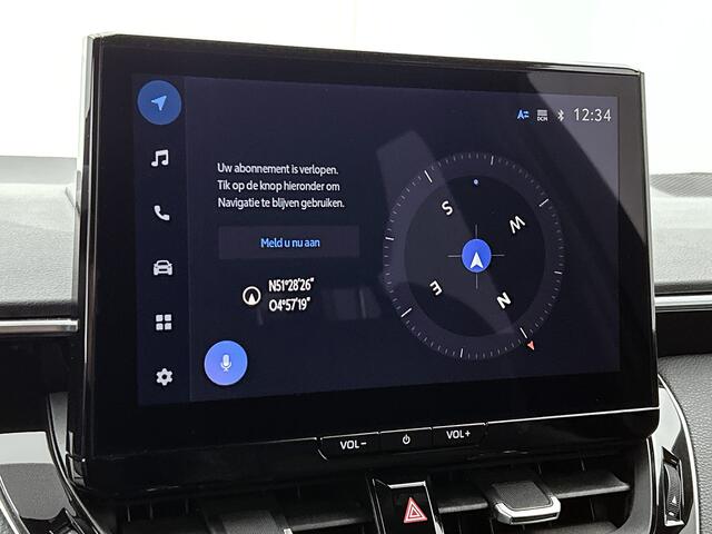 Toyota COROLLA Touring Sports Hybrid 140 Dynamic | BTW voertuig | Draadloos laden | Stoelverwarming |