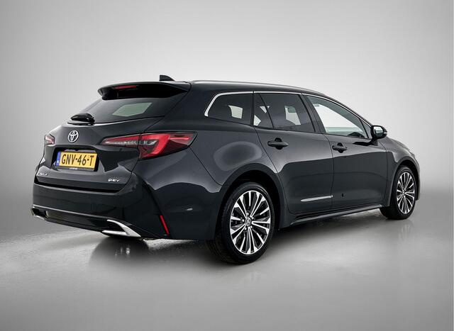 Toyota COROLLA Touring Sports Hybrid 140 Dynamic | Draadloze Telefoonlader | Stoelverwarming | Climate Control | Parkeersensoren |