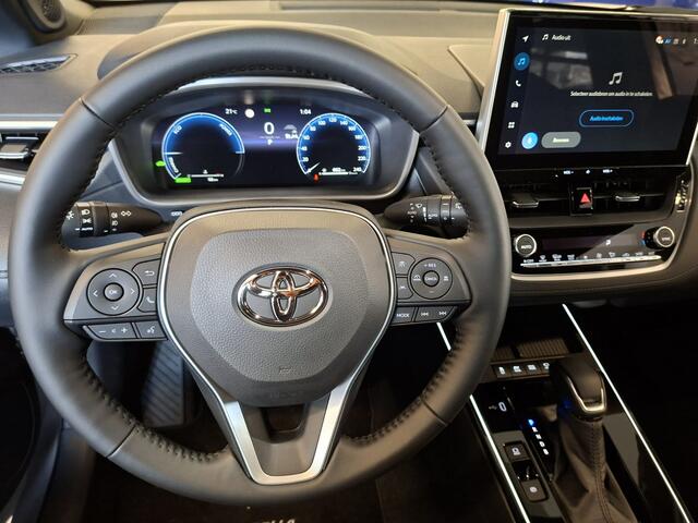 Toyota COROLLA Cross Hybrid 180 Executive nieuw direkt leverbaar