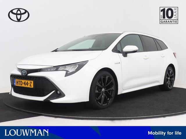 Toyota COROLLA Touring Sports 1.8 Hybrid Active Luxury | Stoel -/ Stuur Verwarming | Apple Carplay & Android Auto | Parkeercamera |