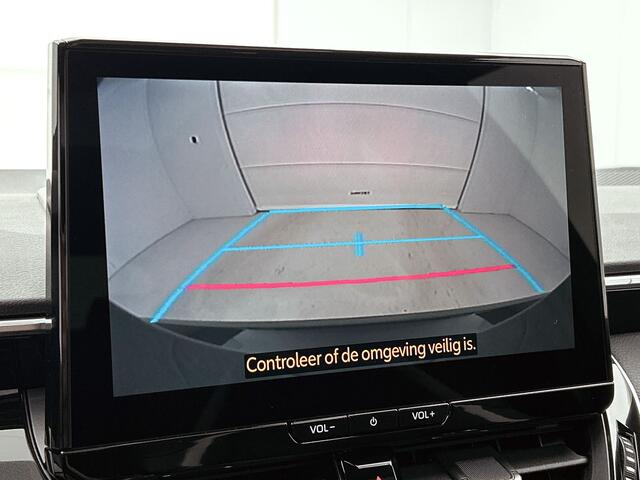 Toyota COROLLA Hybrid 180 GR Sport Plus Pack | Schuif-/kanteldak | Parkeersensoren | HUD | JBL