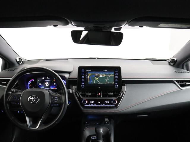 Toyota COROLLA Touring Sports 2.0 Hybrid Executive JBL | Trekhaak | Camera | Navigatie!