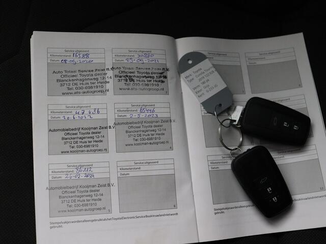 Toyota COROLLA Touring Sports 2.0 Hybrid Executive JBL | Trekhaak | Camera | Navigatie!