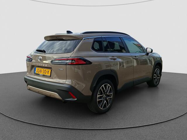 Toyota COROLLA Cross Hybrid 140 Dynamic | *Demo* | Stuur/stoelverwarming | Elektrische achterklep