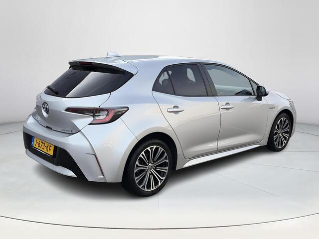 Toyota COROLLA 1.8 Hybrid Business Intro