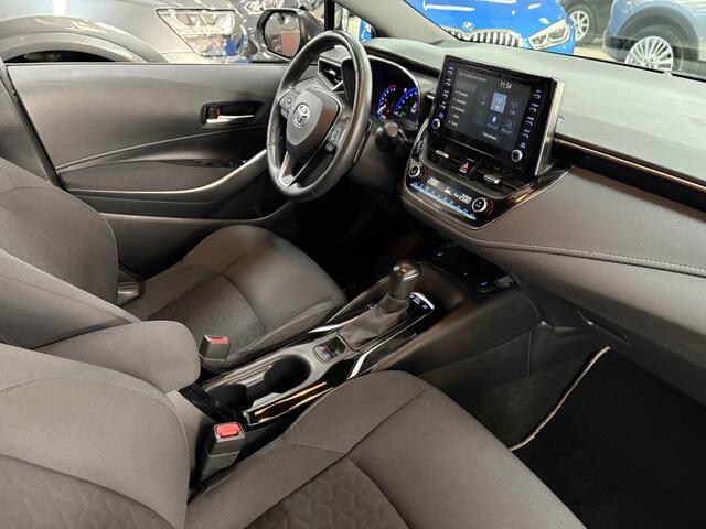 Toyota COROLLA 2.0 HYBRID DYNAMIC Multimedia PDC Cam ECC Airco LM Parkeerhulp