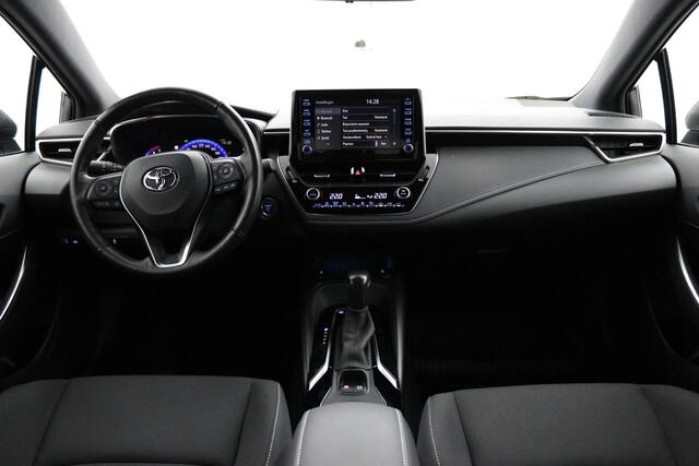 Toyota COROLLA Touring Sports 1.8 Hybrid | Trekhaak | Stuur en stoelverwarming | Apple carplay android auto |