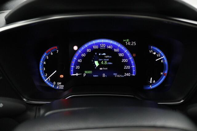 Toyota COROLLA Touring Sports 1.8 Hybrid | Trekhaak | Stuur en stoelverwarming | Apple carplay android auto |