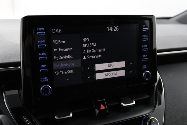 Toyota COROLLA Touring Sports 1.8 Hybrid | Trekhaak | Stuur en stoelverwarming | Apple carplay android auto |