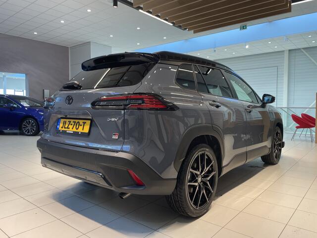 Toyota COROLLA Cross Hybrid 180 GR Sport | Apple Carplay | Toyota Safety Sense | Dikke uitvoering | Achteruitrijcamera |