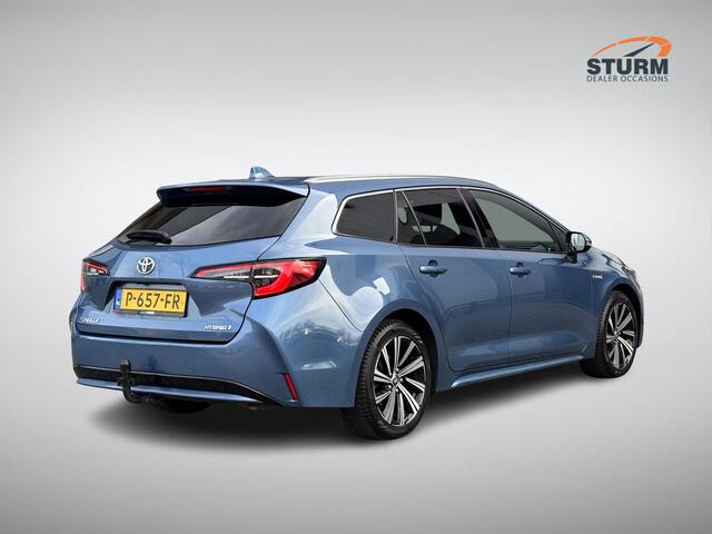 Toyota COROLLA Touring Sports 1.8 Hybrid Dynamic NL-Auto, Trekhaak!